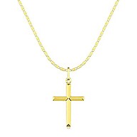 Cordão Ouro 18k Masculino: Estilo e Fé - imagem 2