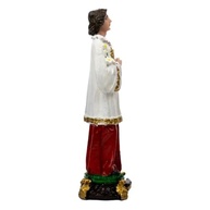 Imagem Católica São Tarcísio em Resina 12,5 cm - Decoração e Fé com Qualidade - imagem 3
