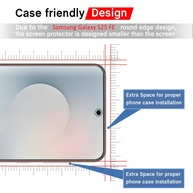 Película de Vidro 9H para Samsung Galaxy S25 FE - imagem 3