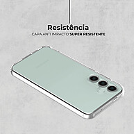 Gocase Slim Air: Capa Anti-Impacto Galaxy S24 FE - imagem 2