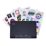 Bíblia Sticker 2.0: Personalize sua Fé! - imagem 2