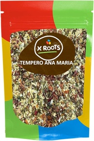 Tempero Ana Maria 250gr Embalagem Abre e Fecha - X Roots - imagem 1