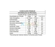 Tempero Chimichurri Premium Embalagem Abre e Fecha 500gr - X Roots - imagem 2