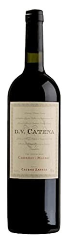 Caixa Fechada Vinho Argentino - DV CATENA CABERNET MALBEC - 6 unidades - imagem 3