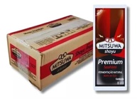 250 Molho Shoyu Premium Mitsuwa Sachê Caixa Fechada Delivery - imagem 2