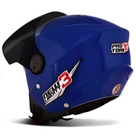 Capacete Fechado Pro Tork Stealth Concept Cinza Dourado - Segurança e Estilo para Sua Pilotagem - imagem 4