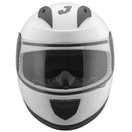 Capacete Fechado Pro Tork Jett Evo Line Solid Fosco Branco - Segurança e Estilo para Sua Pilotagem - imagem 4