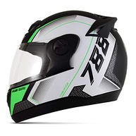 Capacete Fechado Pro Tork Evolution 788 G6 Pro Series Verde - Segurança e Estilo para Você! - imagem 2