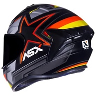 Capacete Fechado Asx Draken Pilot Alemanha: Segurança e Estilo para Sua Moto - imagem 3