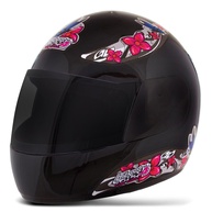 Capacete Fechado Pro Tork Liberty 4 Girls Preto - Segurança e Estilo para Você! - imagem 1