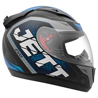 Capacete Fechado Pro Tork Jett Evo Line Fosco Azul - Segurança e Estilo para Sua Pilotagem - imagem 5