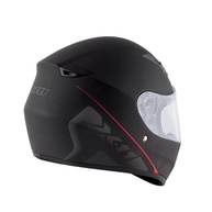 Capacete X11 Trust Solides Integral Fechado - Segurança e Estilo para Sua Moto (Preto Fosco) - imagem 3