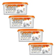 Kit 4x Desumidificador Secar 80g - Evite Mofo e Umidade em Ambientes Fechados - imagem 2