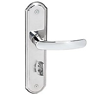 Fechadura Banheiro Inox: Segurança e Elegância - imagem 1