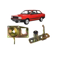 Fechadura Capô Voyage: Kit Completo 1988-1996 - imagem 1