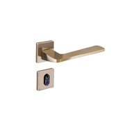 Fechadura de Entrada Aliança Ultra Line S40 Bronze - imagem 1