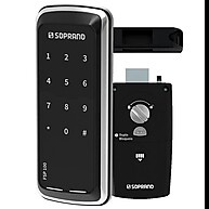 Fechadura Digital Soprano FSP100: Segurança e Praticidade - imagem 1