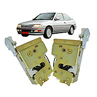 Fechadura Porta Escort 93-96: Par Completo! - imagem 1