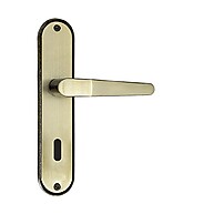 Fechadura Silvana 1200: Segurança e Design - imagem 1
