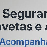 Fechadura Soprano 22mm: Proteja Seus Móveis com Segurança e Estilo - imagem 1