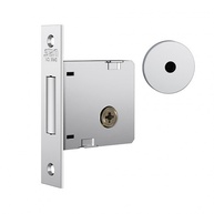 Fechadura Stam Tetra: Segurança Inox para sua Porta - imagem 1