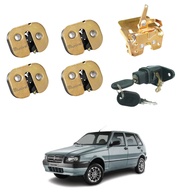 Fechadura Uno G1: Kit Completo (5 Peças) - imagem 1