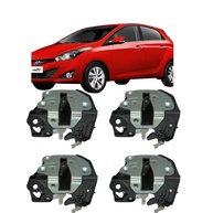 Fechaduras HB20/HB20S: Kit Completo (4 Peças) - imagem 1
