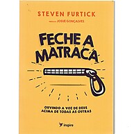 Feche a Matraca: Silencie a Insegurança com Steven Furtick - imagem 1