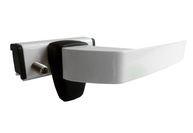 Fecho Alavanca para Janela Maxim Ar Alumínio Linha 25/30 Fermax FMA48 - Branco - imagem 1