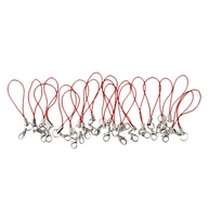 Kit 20 Cordões Strap Celular e DIY com Fecho Lagosta 7cm - imagem 3