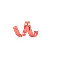 Fecho Rose Gold: Elegância em 100 Unidades - imagem 1