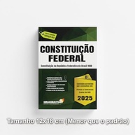 Constituição Federal 2025 - Edição Pocket Atualizada até EC 135 - imagem 3