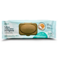 FeelClean: Toalhas Umedecidas para Adultos - 40 Unidades - imagem 1