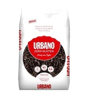 Macarrão de Arroz e Feijão Preto Parafuso Urbano 500g - imagem 4