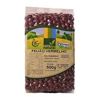 Feijão Vermelho Orgânico Coopernatural 500g - imagem 2