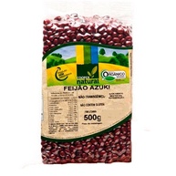 Feijão Azuki Orgânico Coopernatural 500g - imagem 2