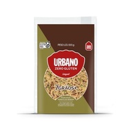 Arroz Urbano 7 Grãos + Feijão Azuki + Semente de Abóbora - imagem 1