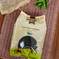 Feijão Preto Orgânico Biorgânica 2kg - imagem 4
