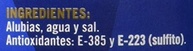 Feijão Branco Cidacos 570g - imagem 3