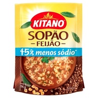 Sopão Feijão Kitano 196 g - imagem 2