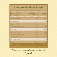 Feijão Preto Orgânico Biorgânica 2kg - imagem 3