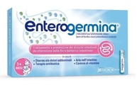 Enterogermina – Feito na Itália – 20 frascos (2 bilhões) - imagem 2