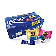 Lacta Favoritos: 250g de Pura Felicidade! - imagem 2