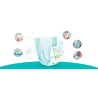 Pampers Confort Sec: Noites Secas e Bebê Feliz! - imagem 2