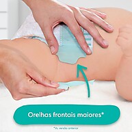 Pampers Confort Sec XXXG: Noites Secas e Bebê Feliz! - imagem 2
