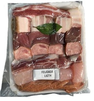 Kit Feijoada Light Porco Feliz 1kg - imagem 1