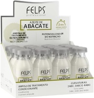 Felps Azeite De Abacate Ampola Potencial De Nutricao 15ml - imagem 1