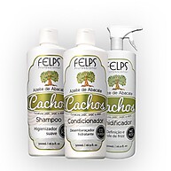 Felps Cachos: Nutrição e Hidratação! - imagem 1