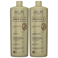 Felps Marula: Hidratação Profunda para Seus Cabelos - imagem 1