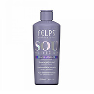 Felps Sou Loira Condicionador 250ml – Hidratação Profunda para Loiros - imagem 1